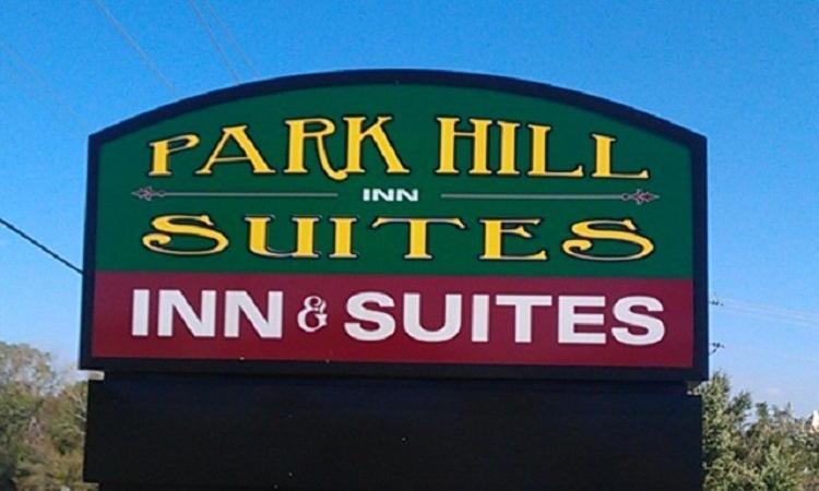 Park Hill Inn And Suites Оклахома-Сіті Екстер'єр фото