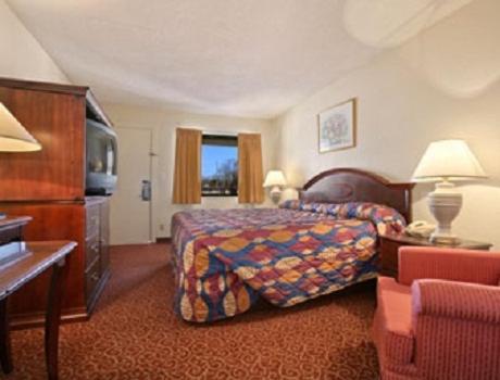 Park Hill Inn And Suites Оклахома-Сіті Номер фото