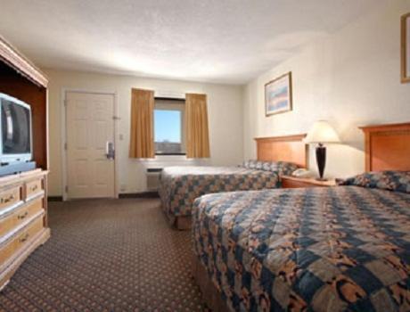 Park Hill Inn And Suites Оклахома-Сіті Номер фото